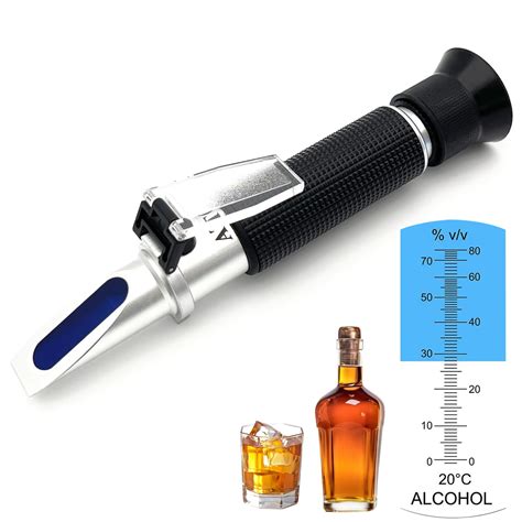 refractometer alcohol measurement|refractometer alcohol calculator.